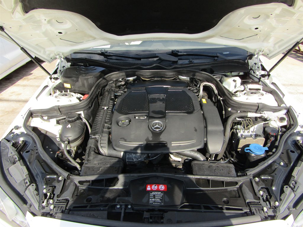 2014 Mercedes-Benz E-Class - $11,999