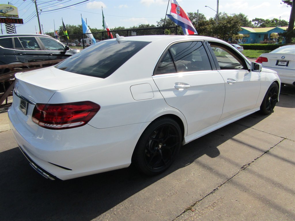 2014 Mercedes-Benz E-Class - $11,999