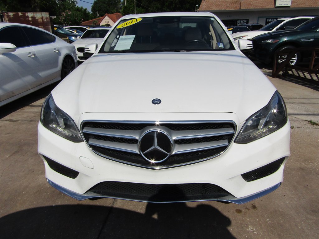 2014 Mercedes-Benz E-Class - $11,999