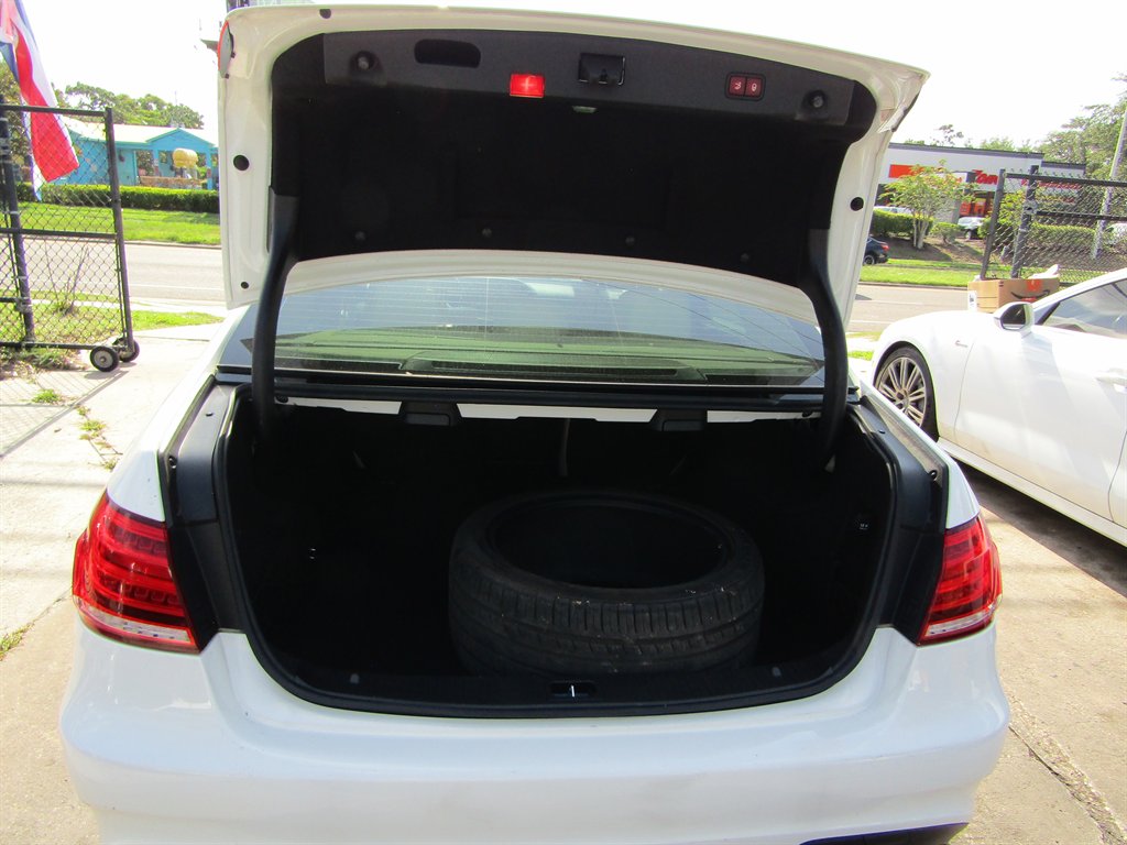 2014 Mercedes-Benz E-Class - $11,999