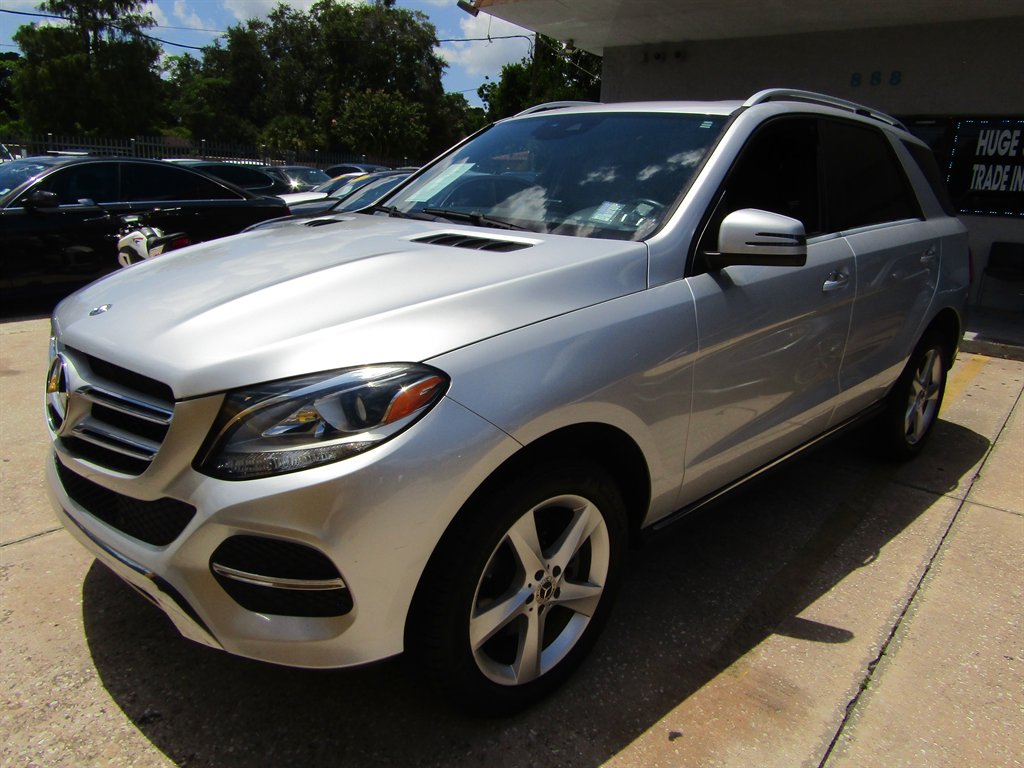 2017 Mercedes-Benz E-Class - $13,999