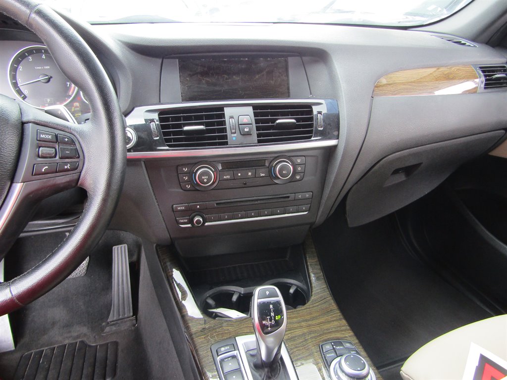 2013 BMW X3 - $7,999