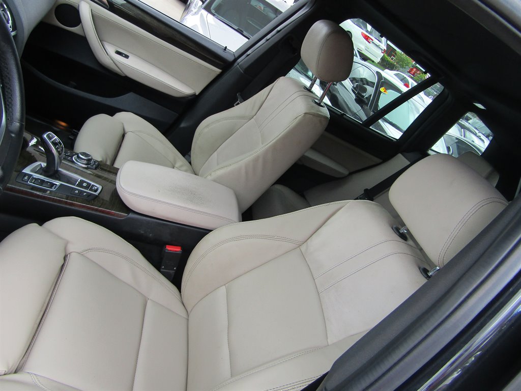2013 BMW X3 - $7,999