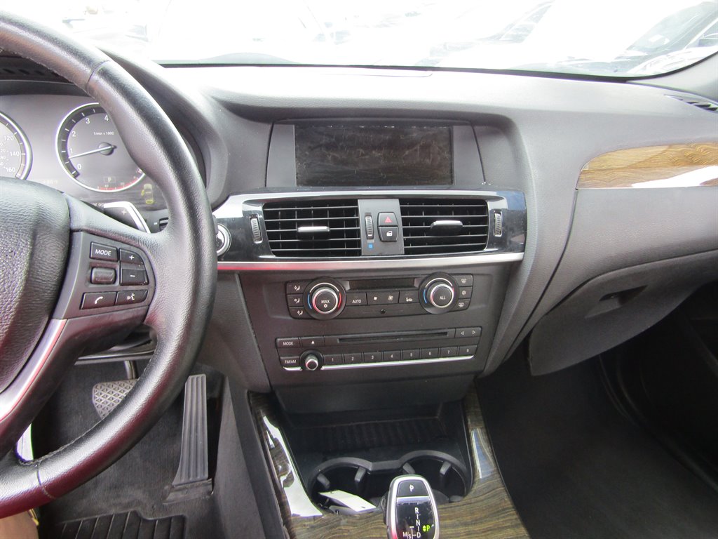 2013 BMW X3 - $7,999