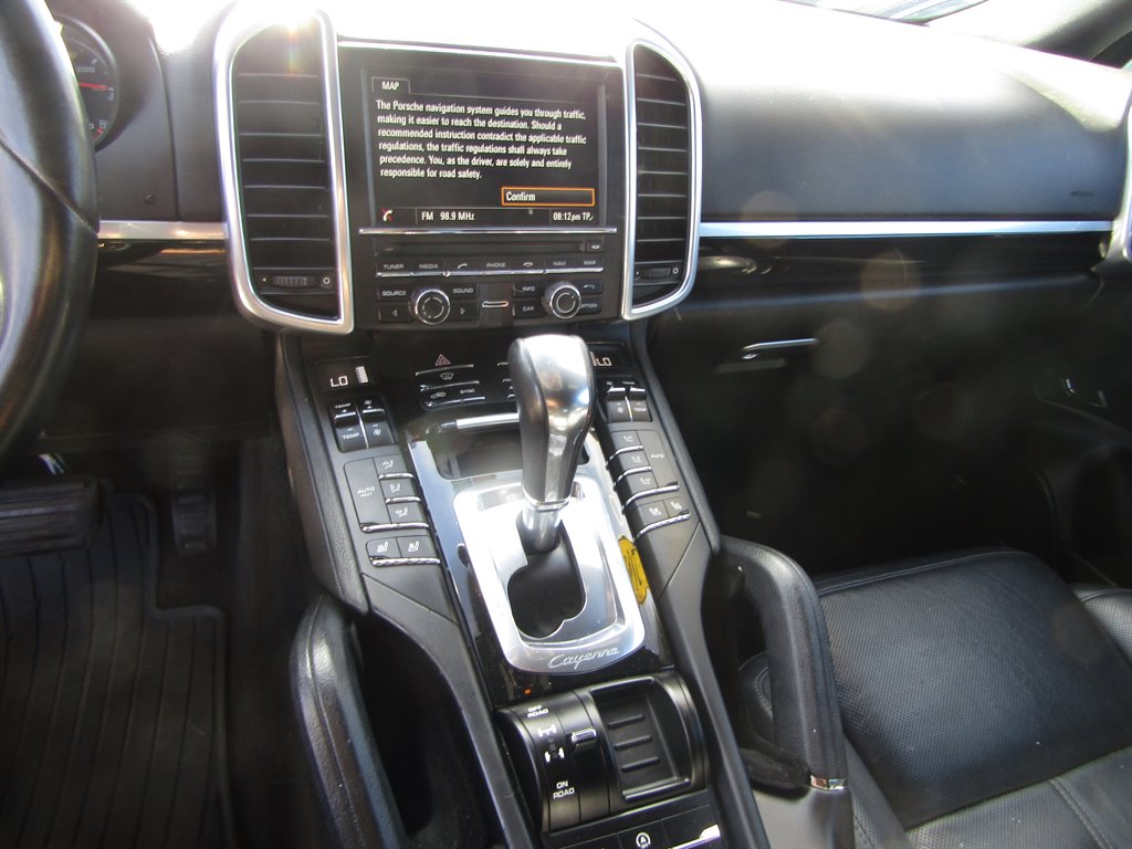 2014 Porsche Cayenne - $13,450