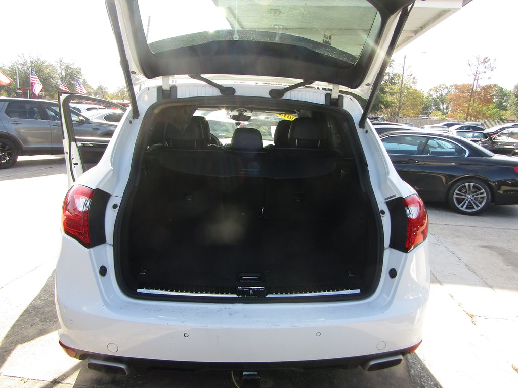 2014 Porsche Cayenne - $13,450