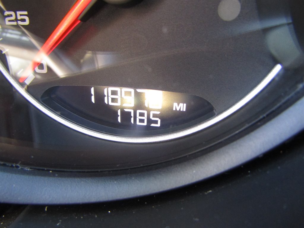 2014 Porsche Cayenne photo