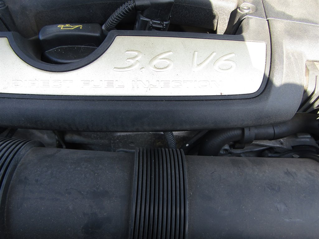 2014 Porsche Cayenne photo