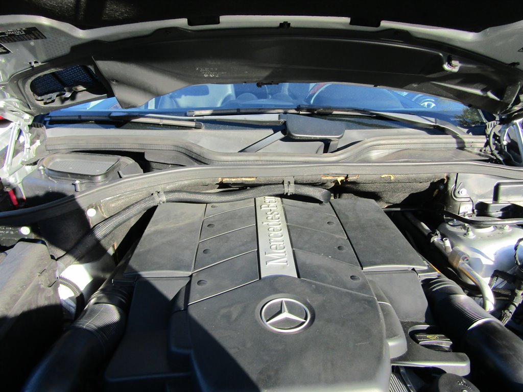 2006 Mercedes-Benz M-Class ML500 photo