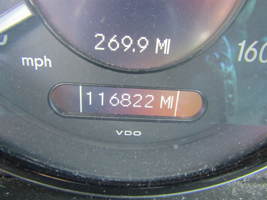 2008 Mercedes-Benz CLS-Class - $6,000