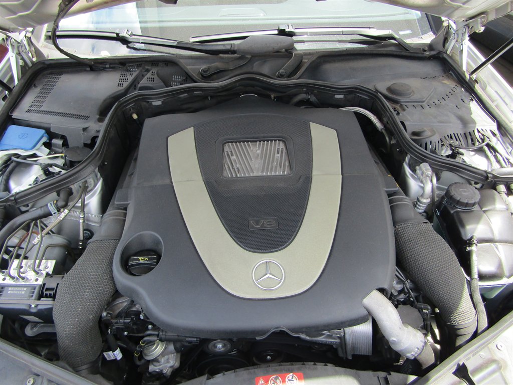 2008 Mercedes-Benz CLS-Class - $6,000