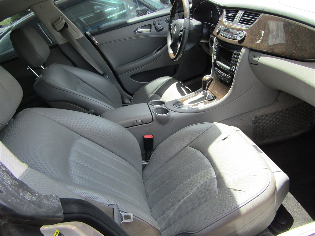 2008 Mercedes-Benz CLS-Class - $6,000