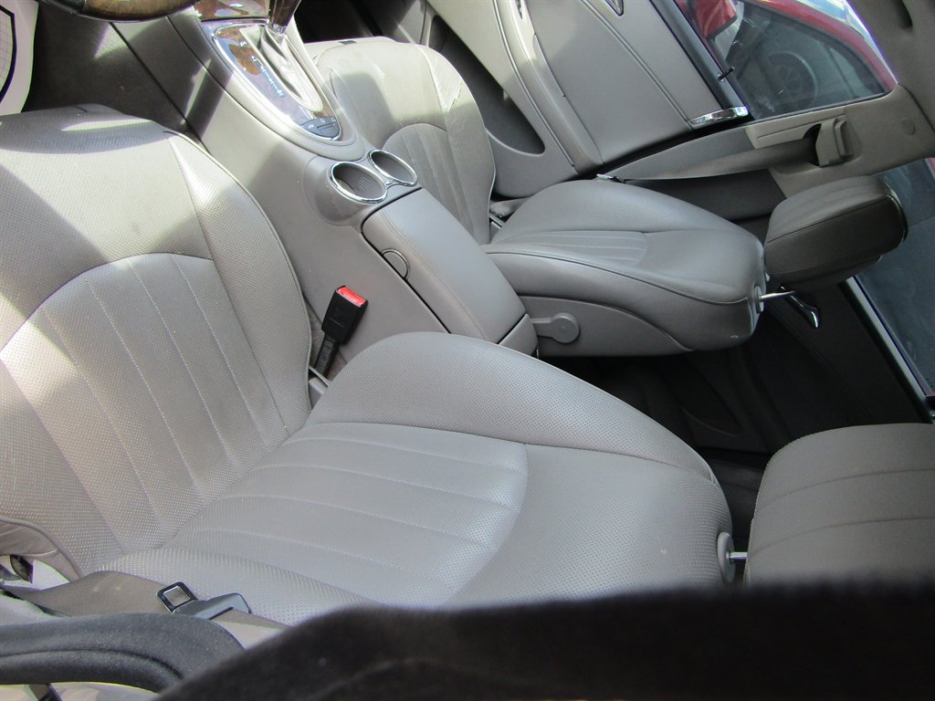 2008 Mercedes-Benz CLS-Class - $6,000