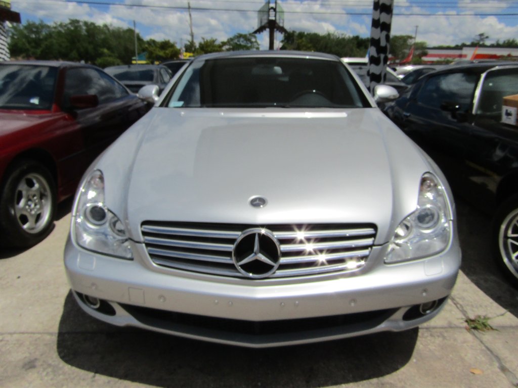 2008 Mercedes-Benz CLS-Class - $6,000