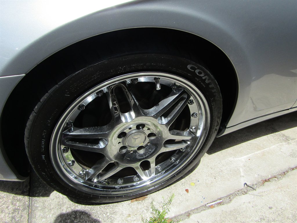 2008 Mercedes-Benz CLS-Class - $6,000