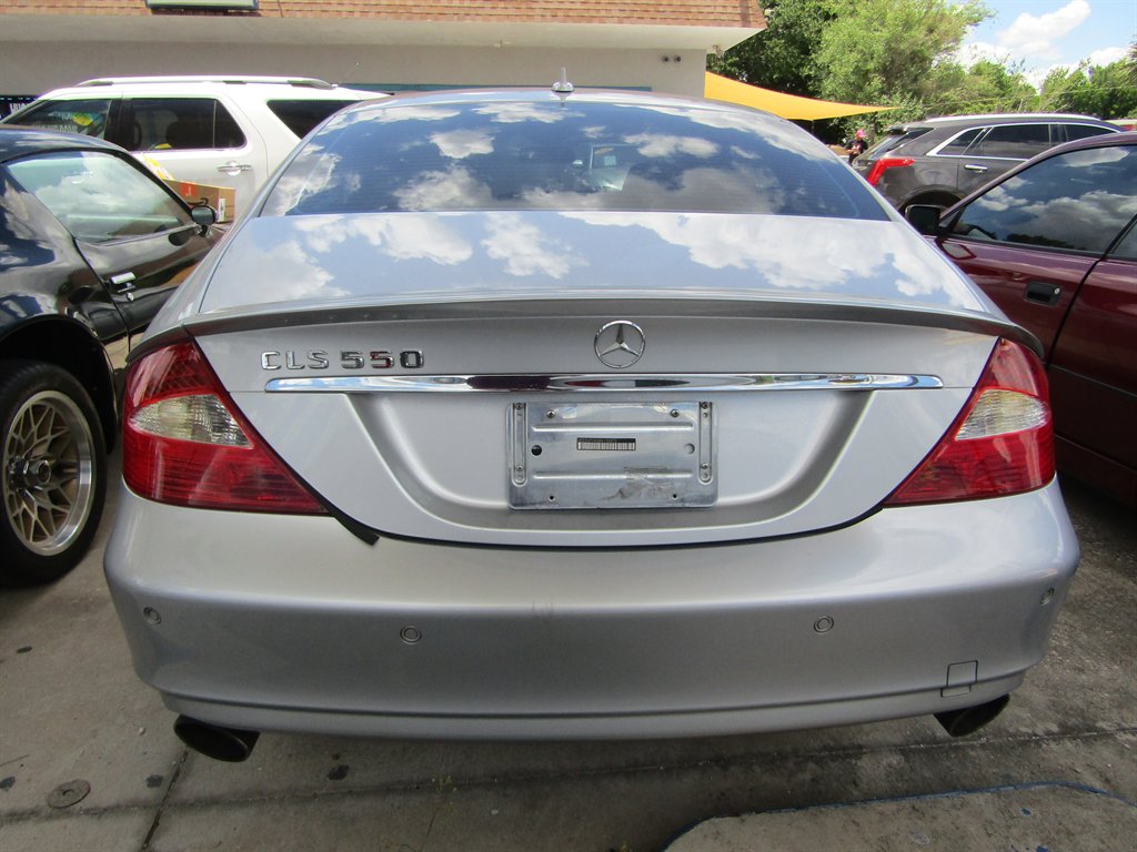 2008 Mercedes-Benz CLS-Class - $6,000