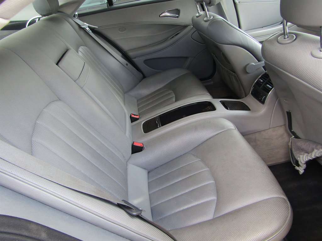 2008 Mercedes-Benz CLS-Class - $6,000