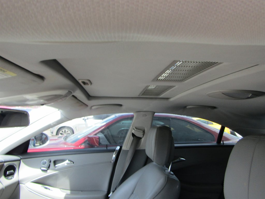 2008 Mercedes-Benz CLS-Class - $6,000