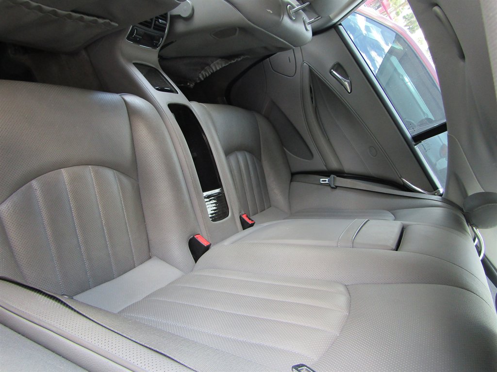 2008 Mercedes-Benz CLS-Class - $6,000