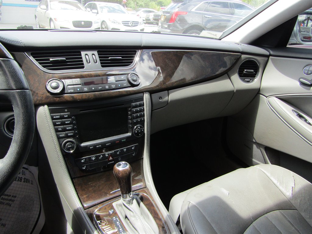 2008 Mercedes-Benz CLS-Class - $6,000