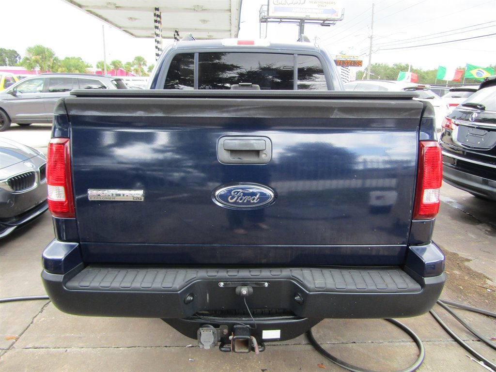 2008 Ford Explorer - $8,999