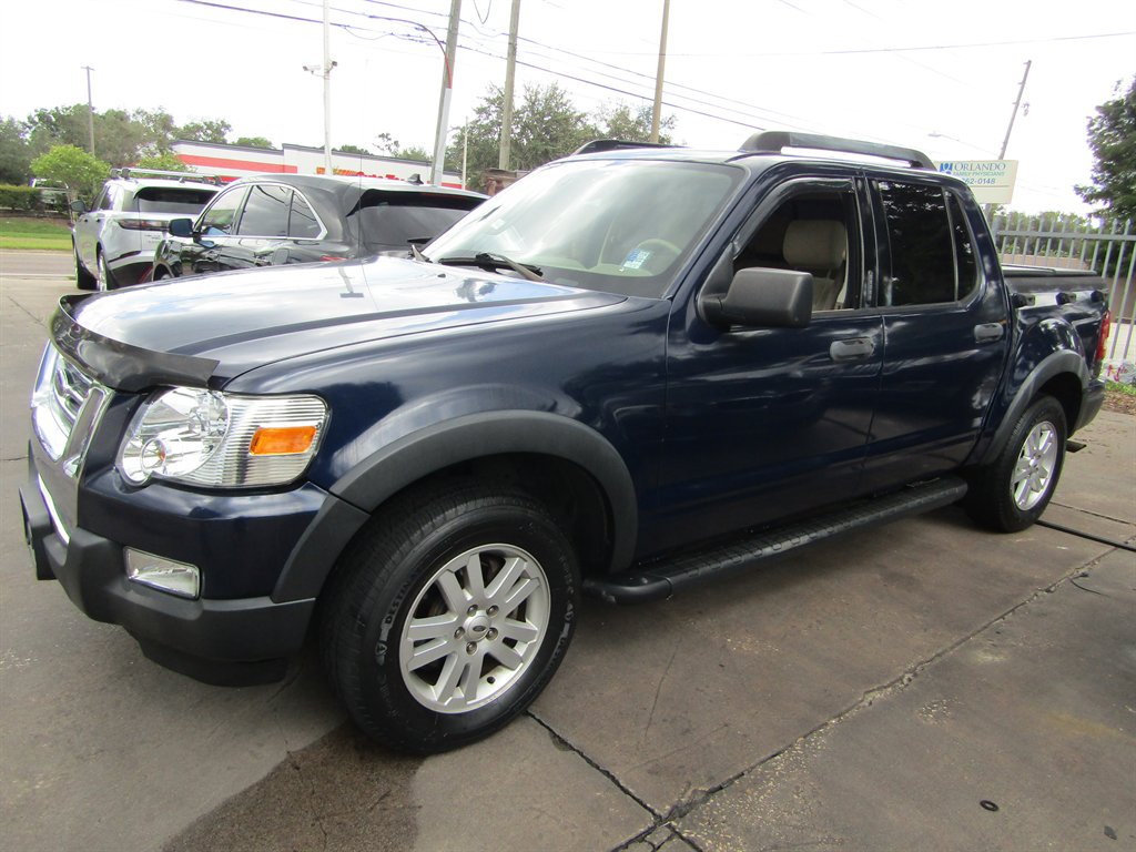 2008 Ford Explorer - $8,999