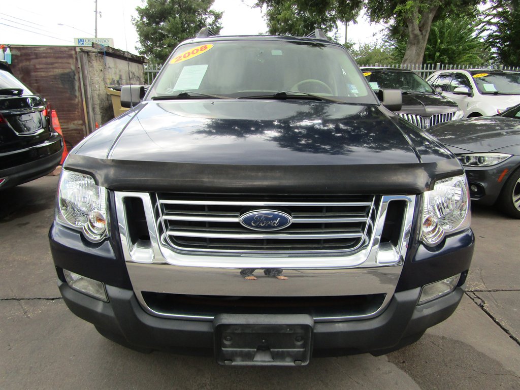 2008 Ford Explorer - $8,999