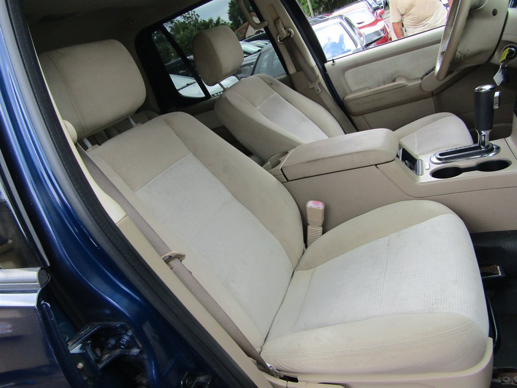2008 Ford Explorer - $8,999