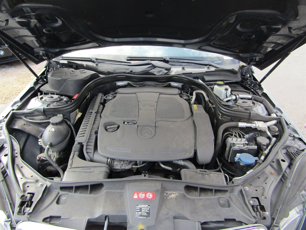 2012 Mercedes-Benz E-Class - $7,800