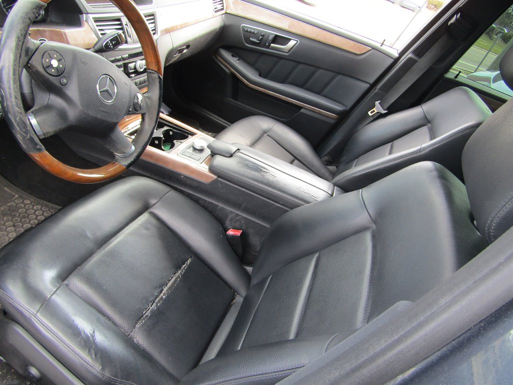 2012 Mercedes-Benz E-Class - $7,800