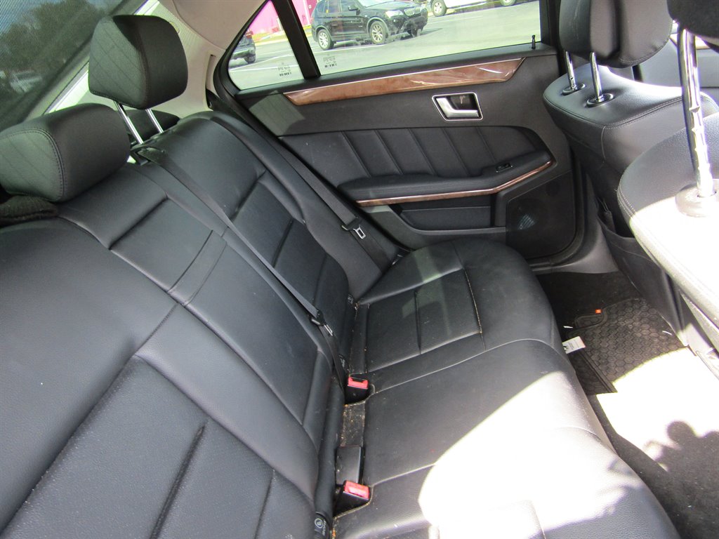 2012 Mercedes-Benz E-Class - $7,800