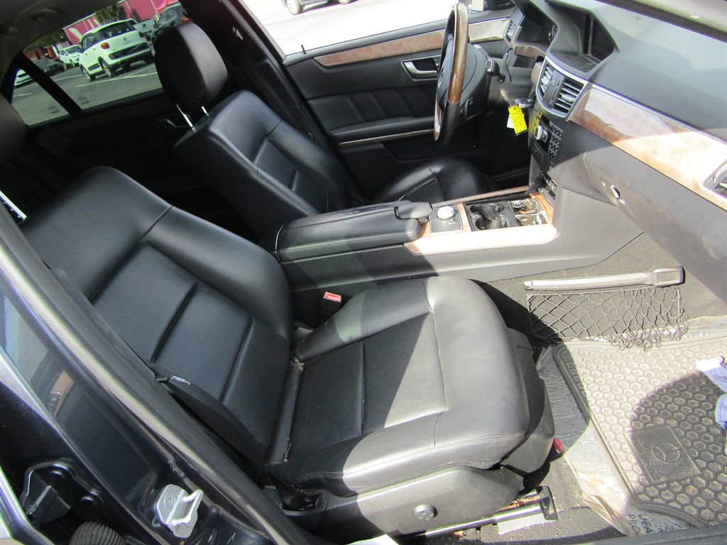 2012 Mercedes-Benz E-Class - $7,800
