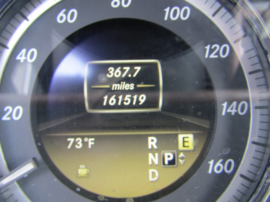 2012 Mercedes-Benz E-Class - $7,800