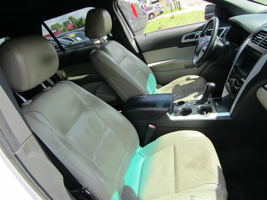 2012 Ford Explorer - $7,999