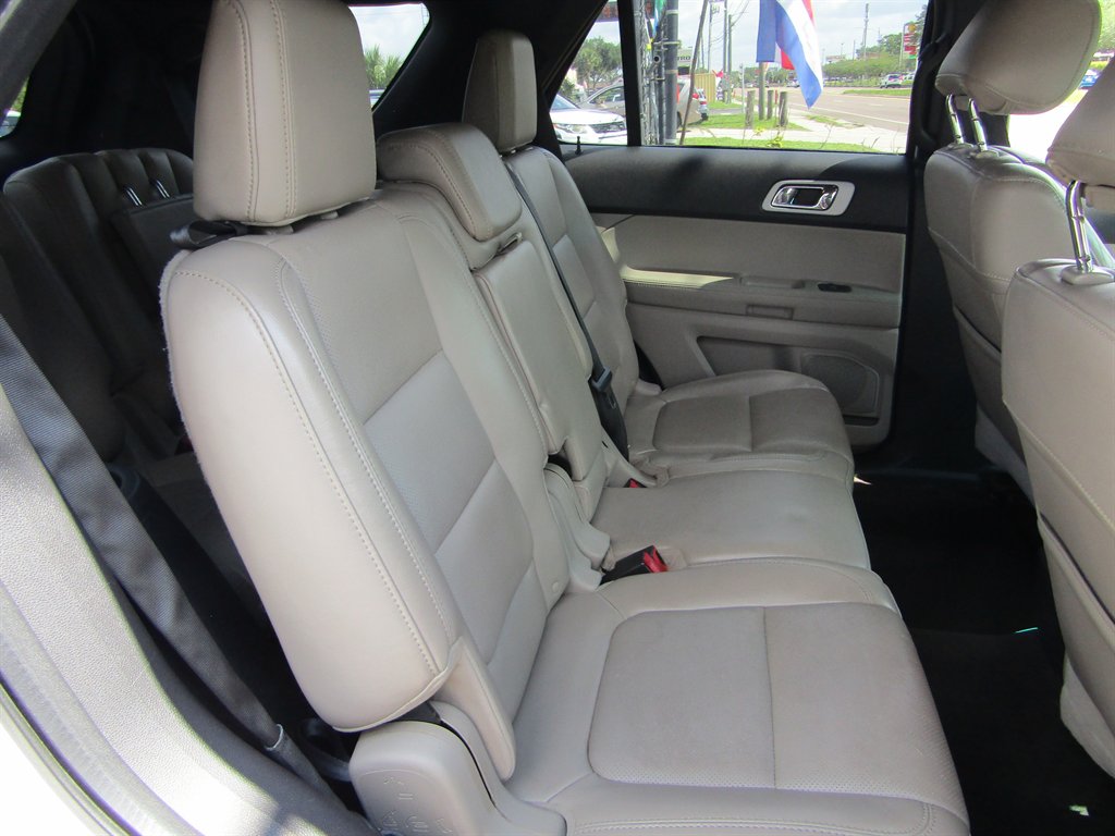 2012 Ford Explorer - $7,999