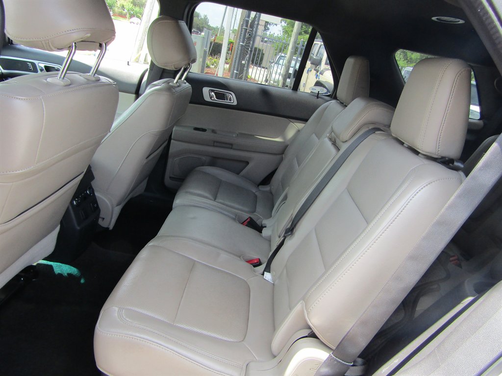 2012 Ford Explorer - $7,999