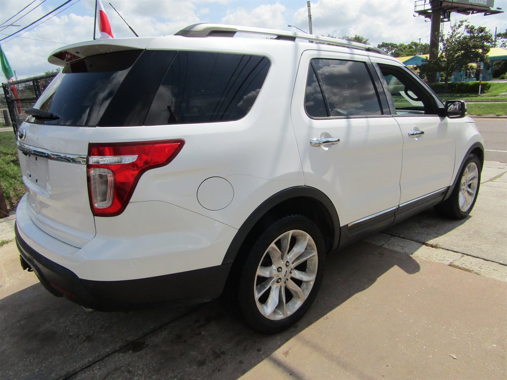 2012 Ford Explorer - $7,999