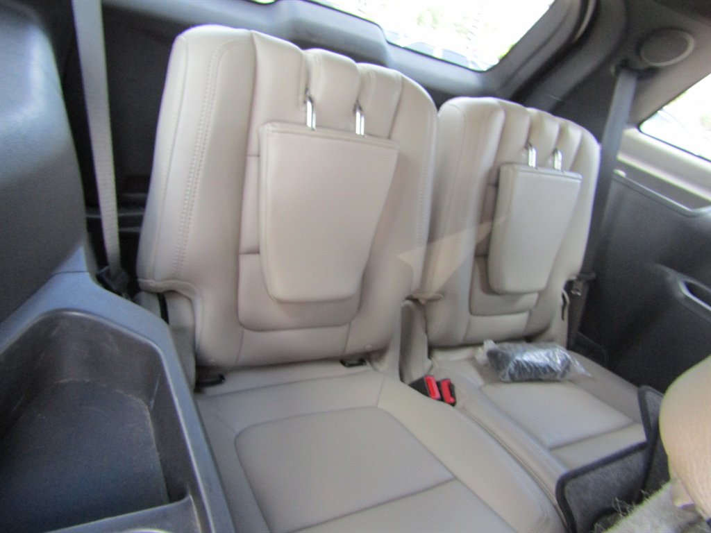 2012 Ford Explorer - $7,999