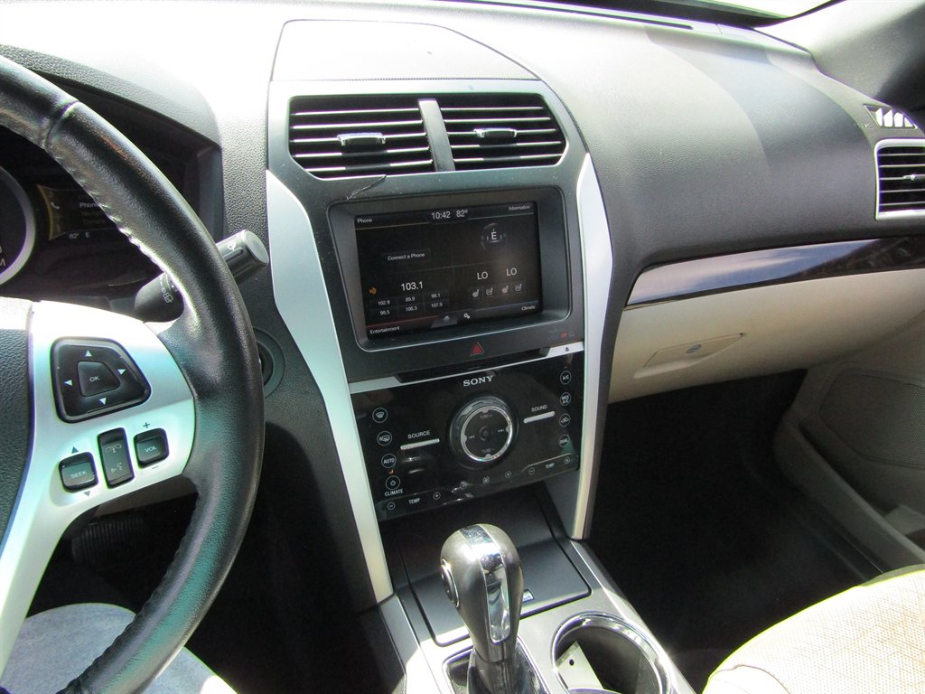 2012 Ford Explorer - $7,999