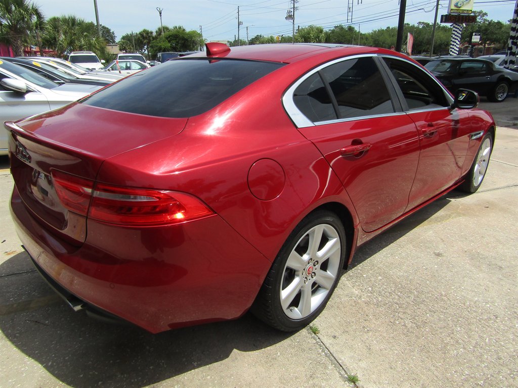 2017 Jaguar XE - $9,900