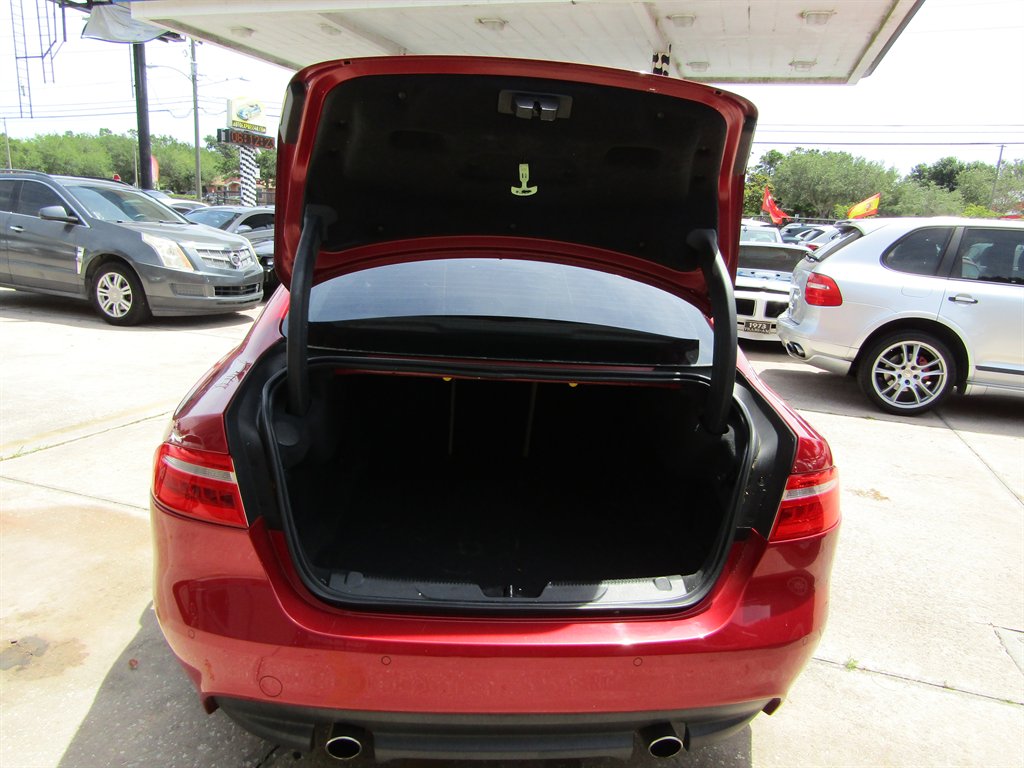 2017 Jaguar XE - $9,900