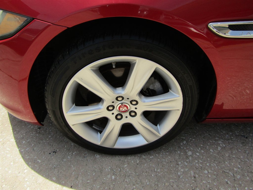 2017 Jaguar XE - $9,900