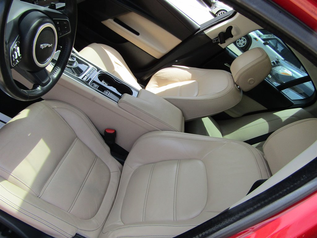 2017 Jaguar XE - $9,900
