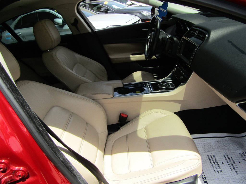 2017 Jaguar XE - $9,900