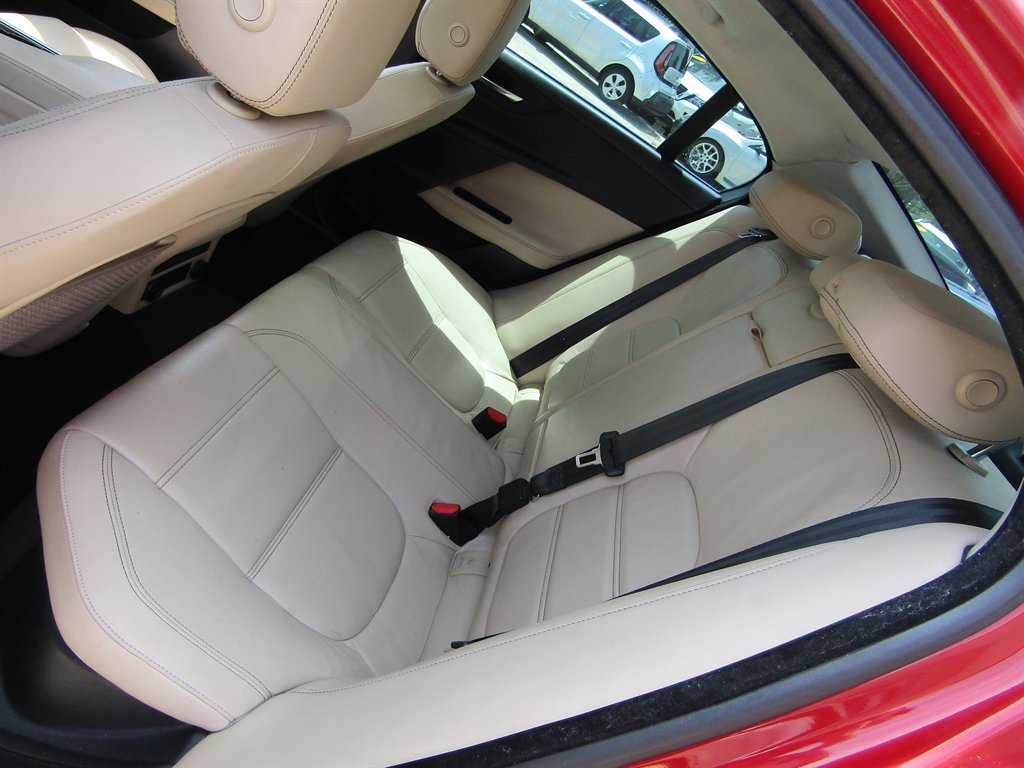 2017 Jaguar XE - $9,900
