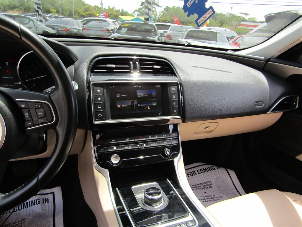 2017 Jaguar XE - $9,900