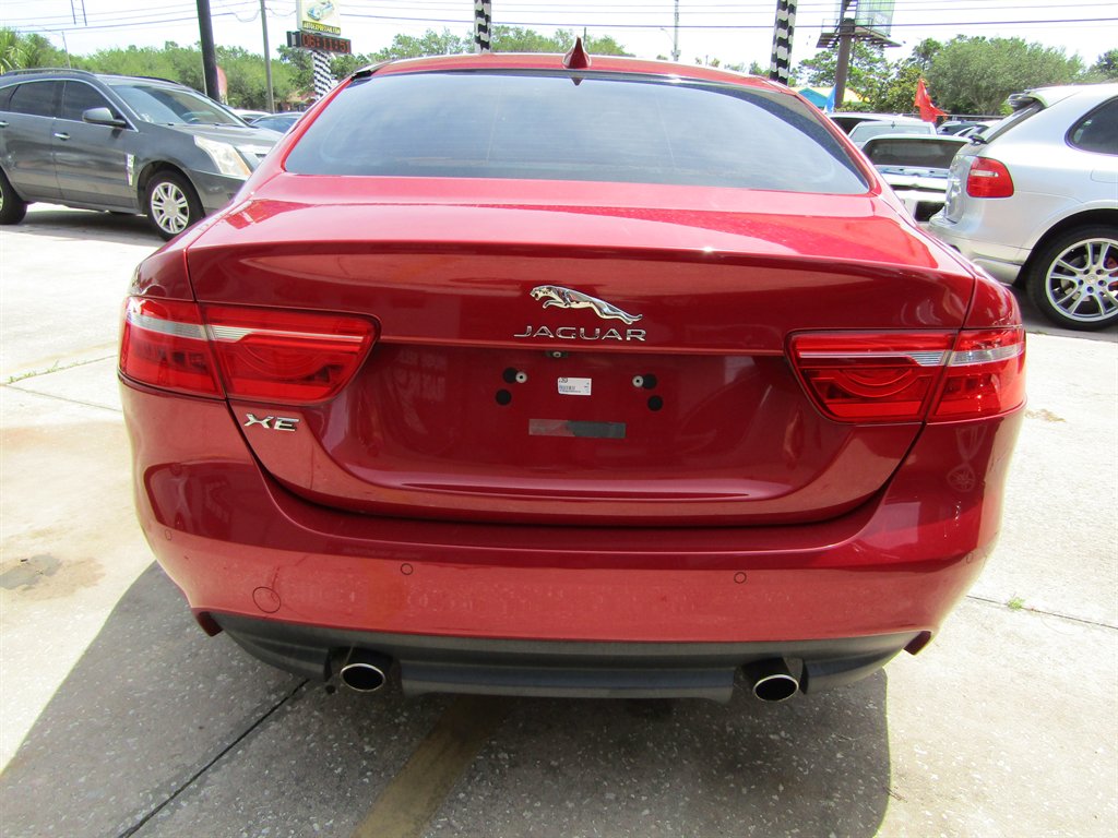 2017 Jaguar XE - $9,900