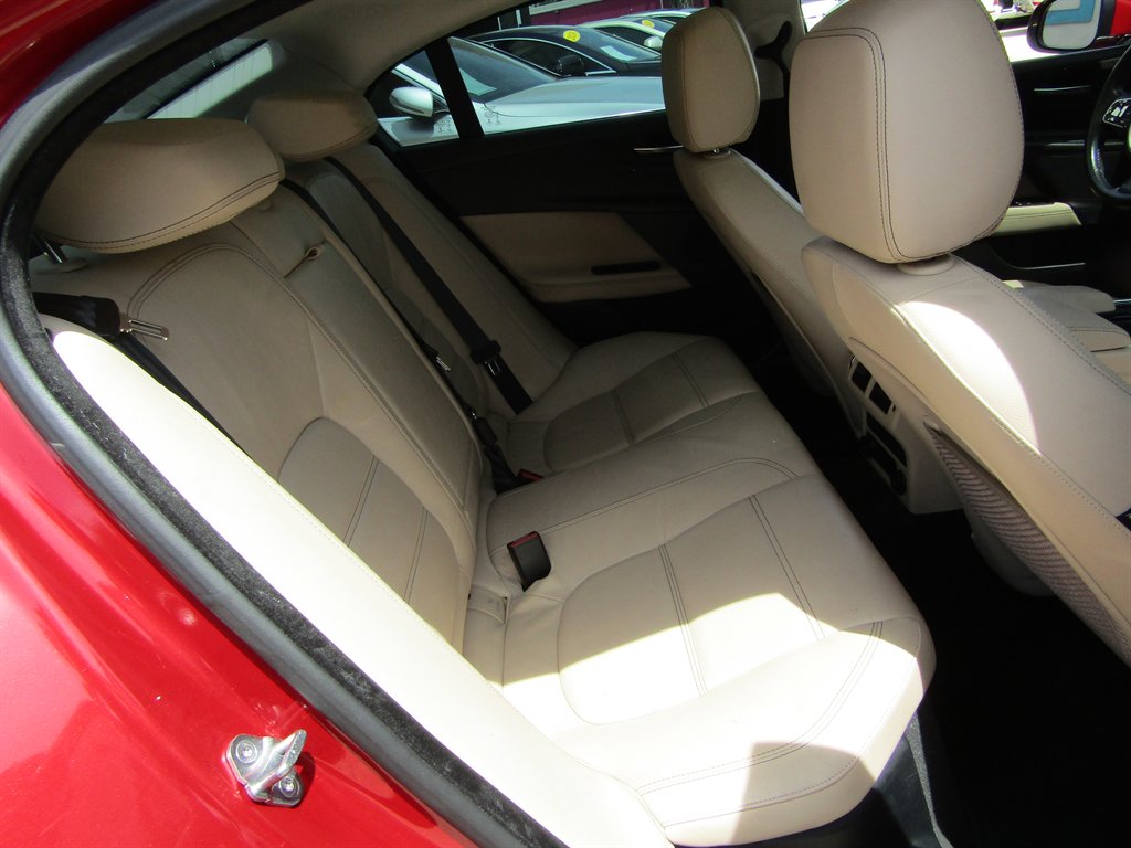 2017 Jaguar XE - $9,900