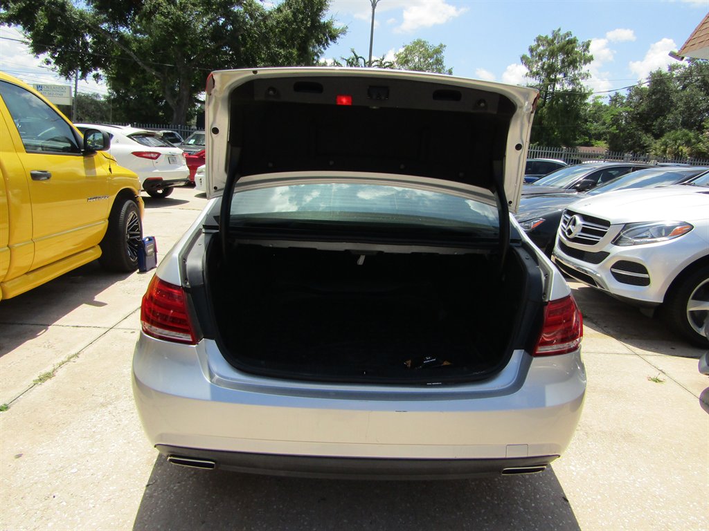 2010 Mercedes-Benz E-Class - $8,999