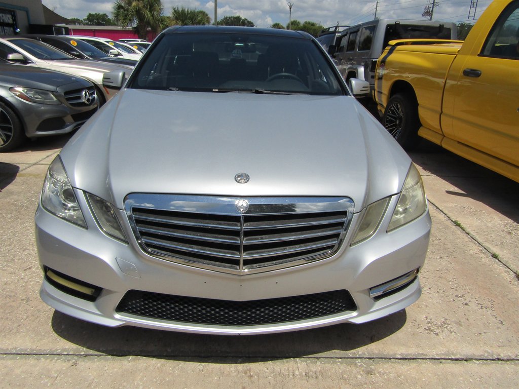 2010 Mercedes-Benz E-Class - $8,999